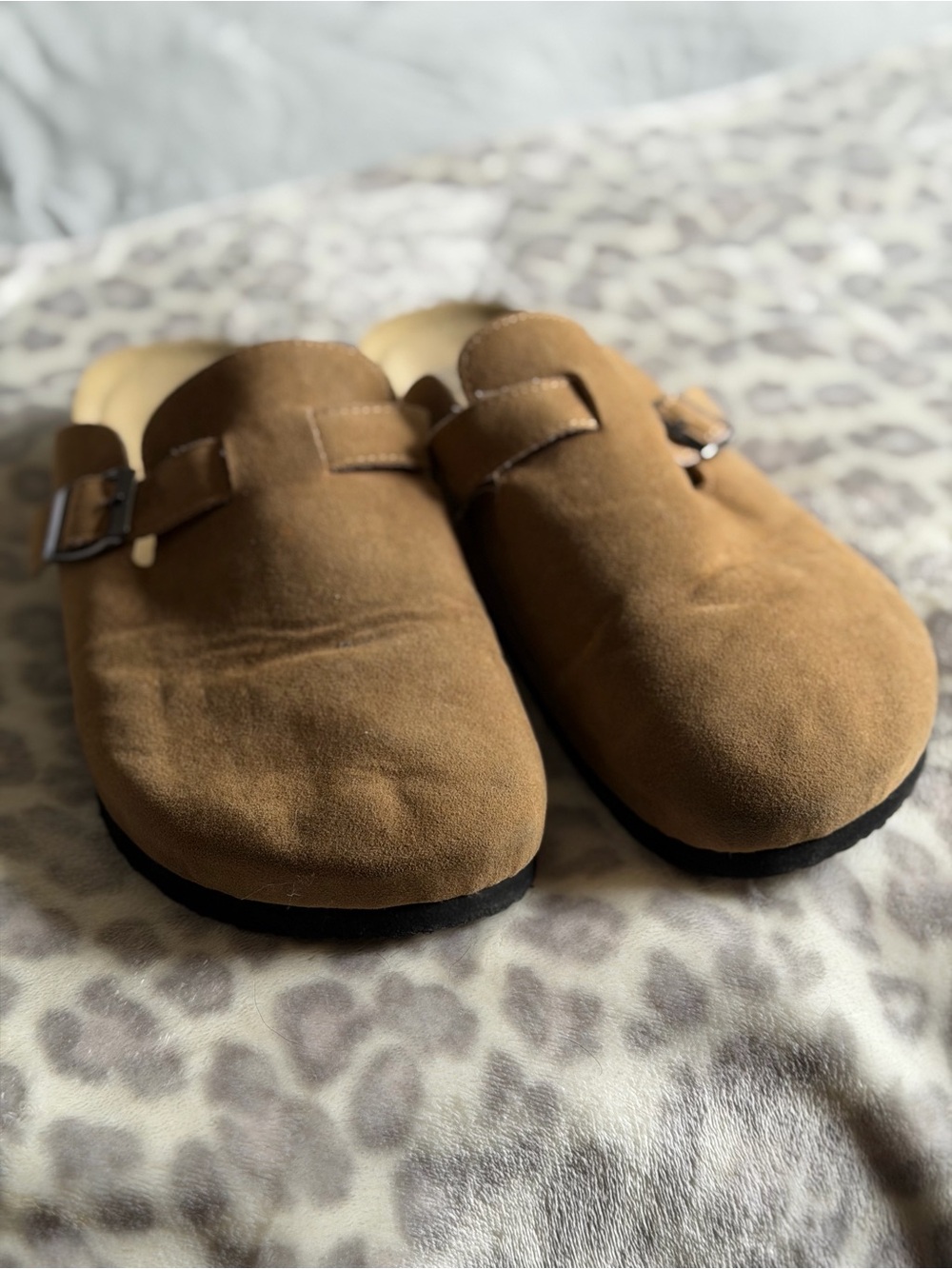 Women potato clogs